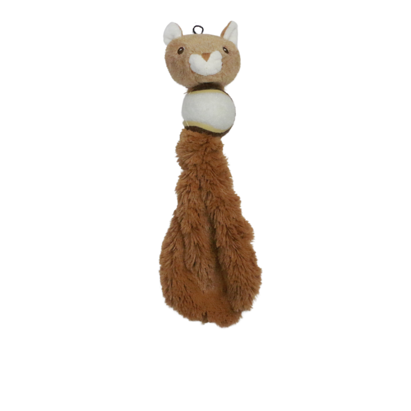 Stuffed animals chew squeak interactive dog plush toy pet gift