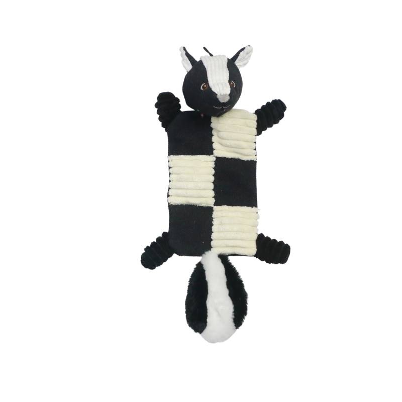Stuffed animals chew squeak interactive dog plush toy pet gift