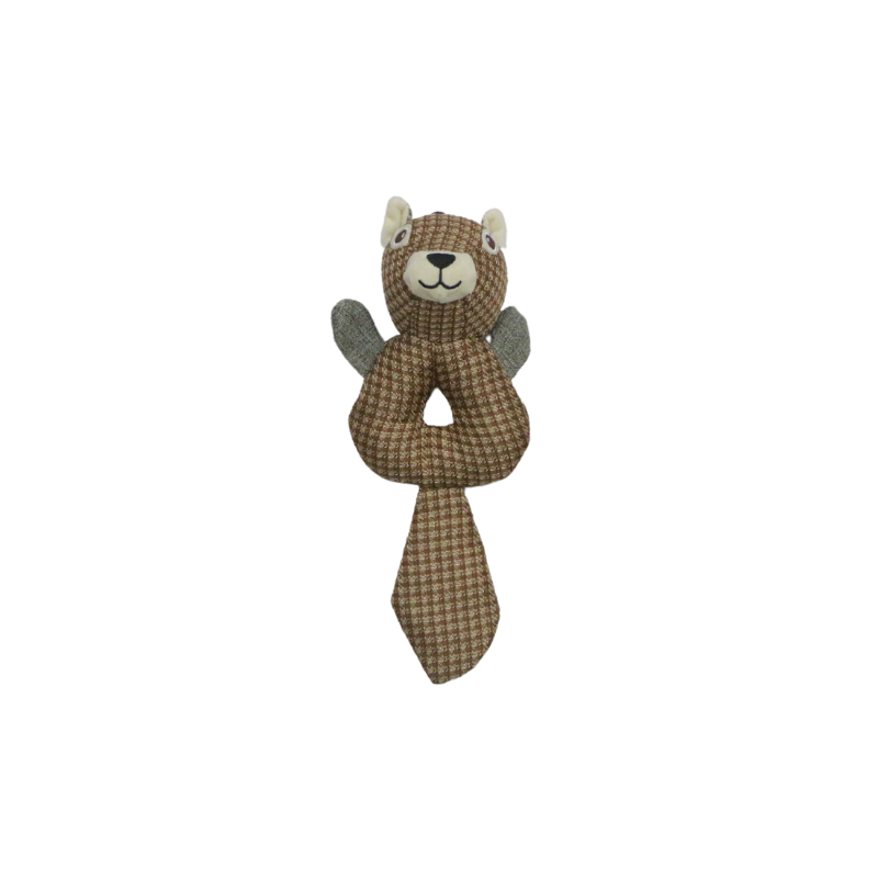 Stuffed animals chew squeak interactive dog plush toy pet gift