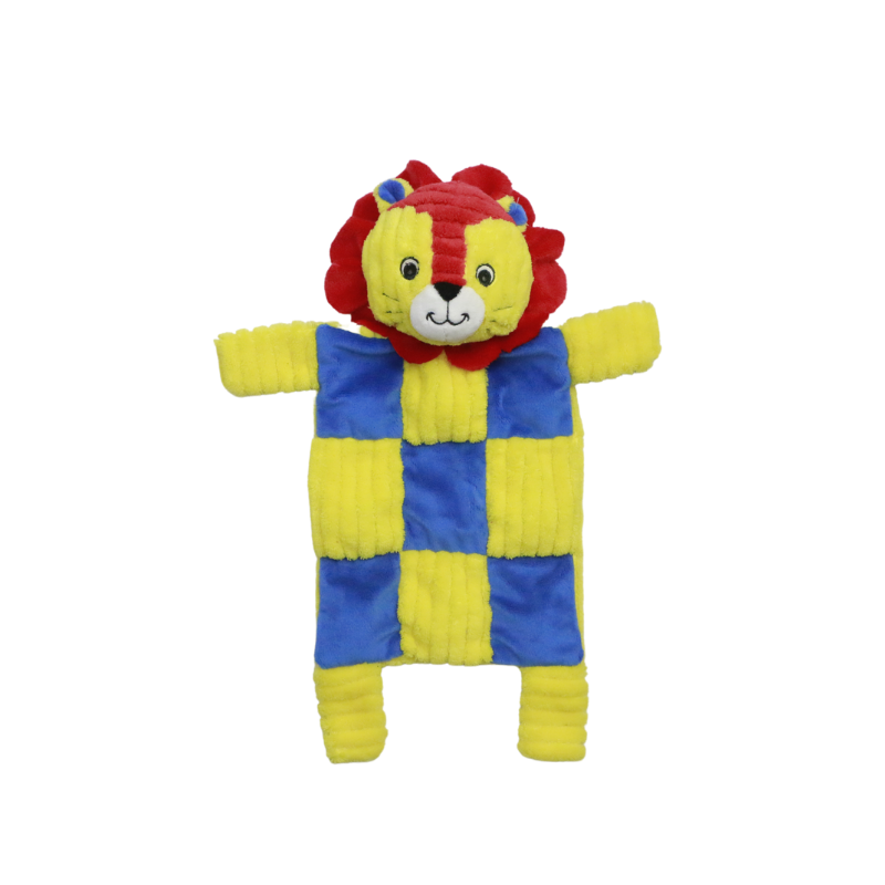 Stuffed animals chew squeak interactive dog plush toy pet gift